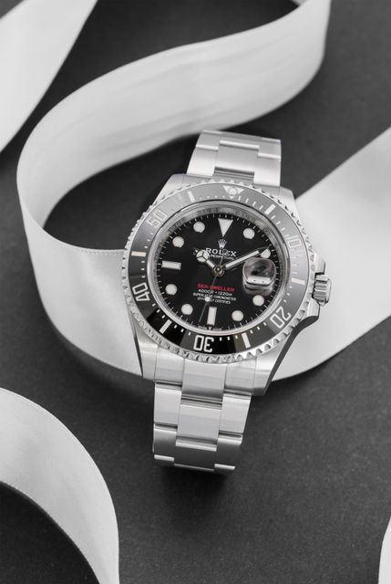 Rolex Sea-Dweller 126600 Image 6